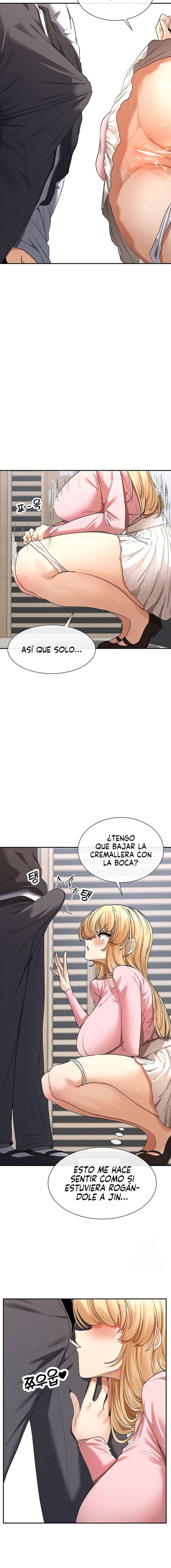 ¿Lo Has Visto? Capítulo 6 - Page 8