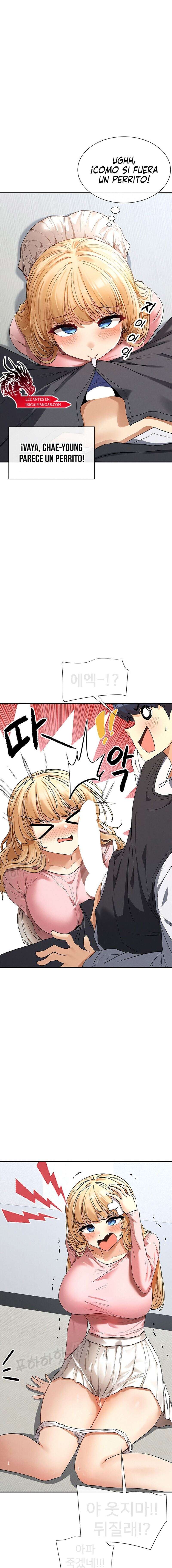 ¿Lo Has Visto? Capítulo 6 - Page 9