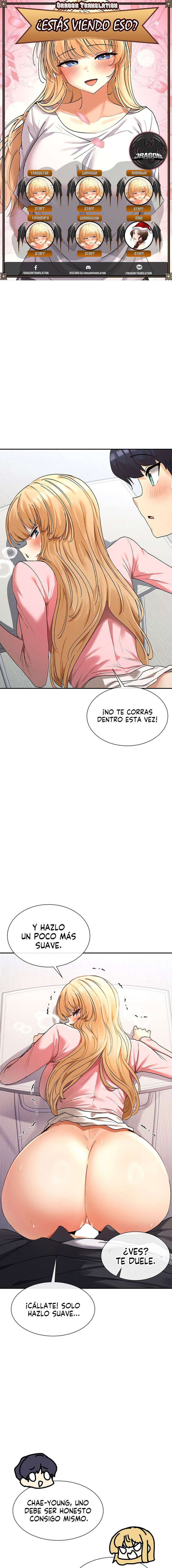 ¿Lo Has Visto? Capítulo 7 - Page 1