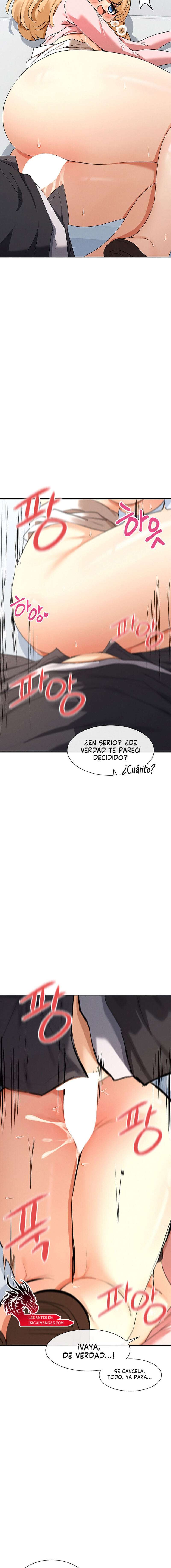 ¿Lo Has Visto? Capítulo 7 - Page 13