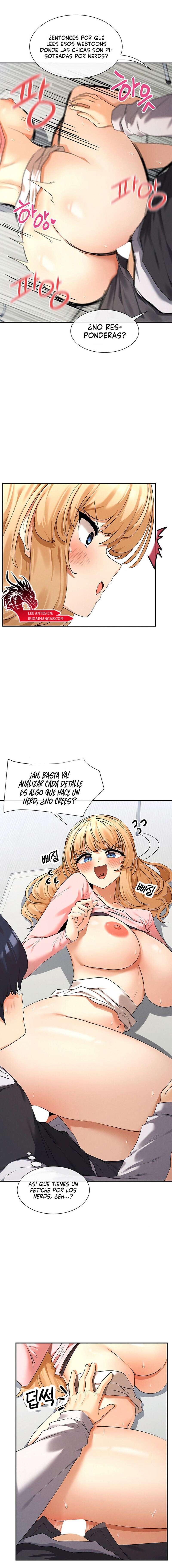 ¿Lo Has Visto? Capítulo 7 - Page 15