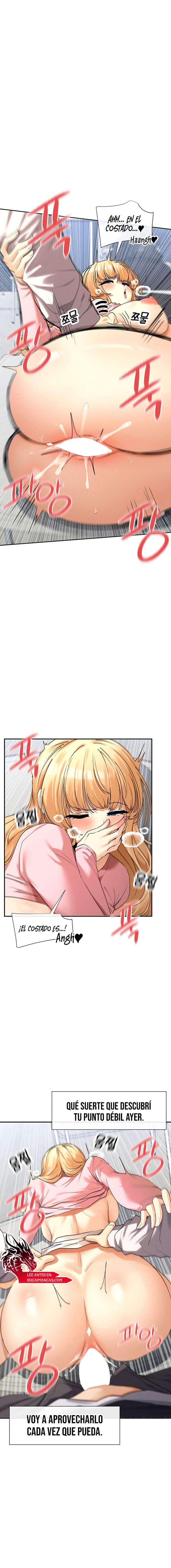 ¿Lo Has Visto? Capítulo 7 - Page 16