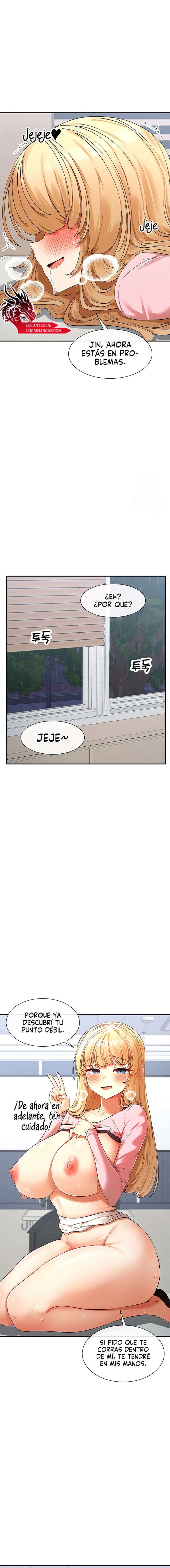 ¿Lo Has Visto? Capítulo 7 - Page 23