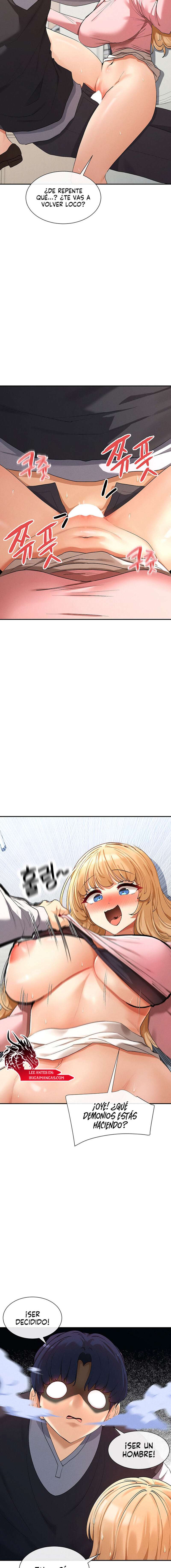 ¿Lo Has Visto? Capítulo 7 - Page 8