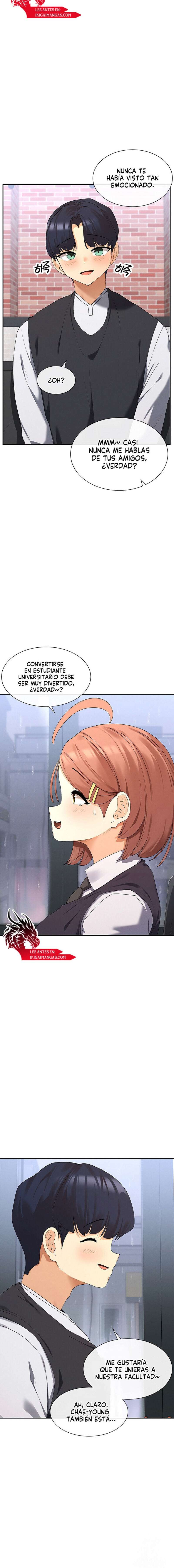 ¿Lo Has Visto? Capítulo 8 - Page 17