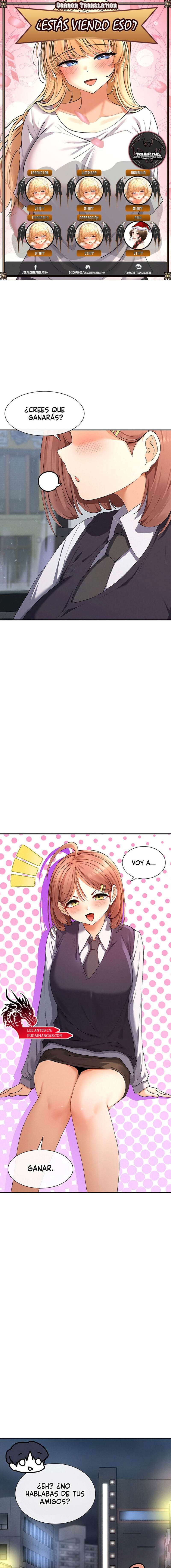 ¿Lo Has Visto? Capítulo 9 - Page 1