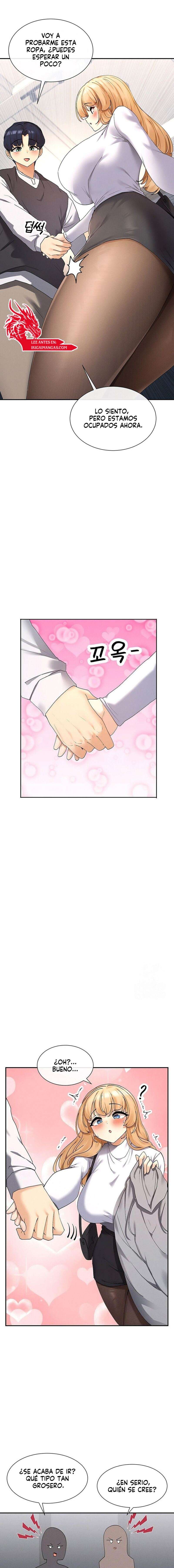 ¿Lo Has Visto? Capítulo 9 - Page 16