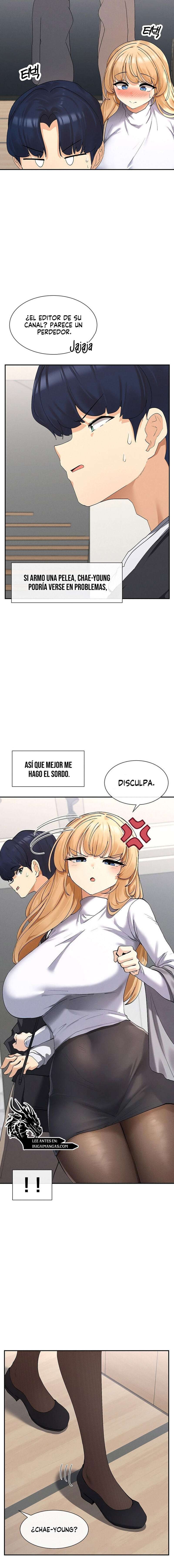 ¿Lo Has Visto? Capítulo 9 - Page 17