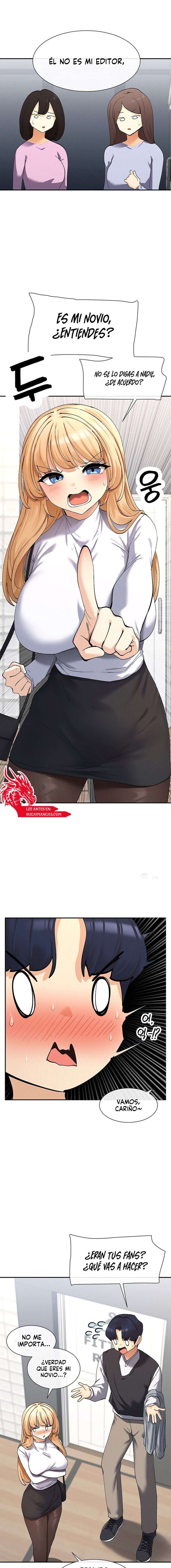 ¿Lo Has Visto? Capítulo 9 - Page 18