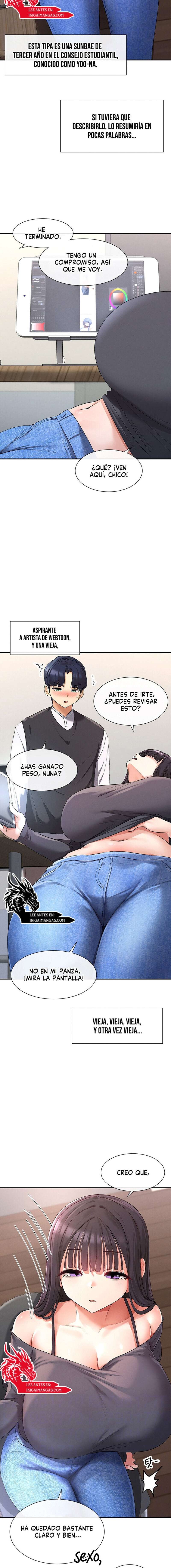 ¿Lo Has Visto? Capítulo 9 - Page 4