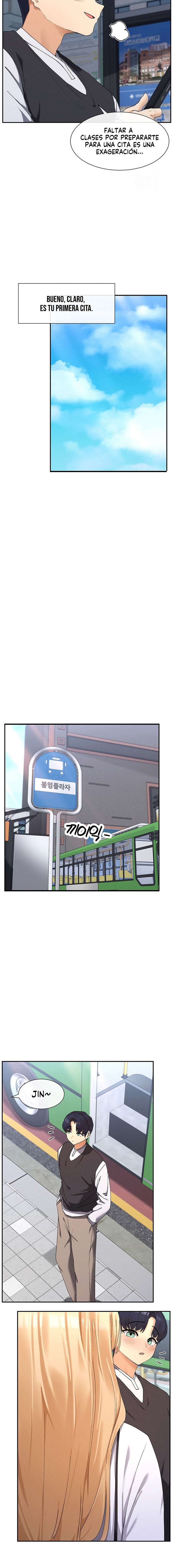 ¿Lo Has Visto? Capítulo 9 - Page 7