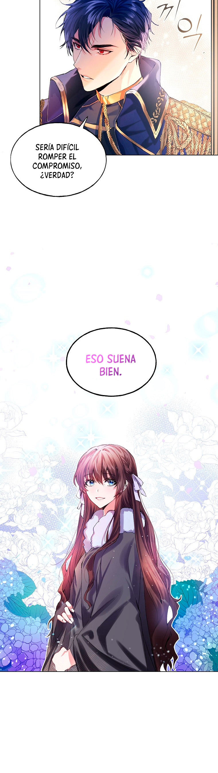 El tiempo adicional de la enferma terminal Capítulo 1 - Page 10