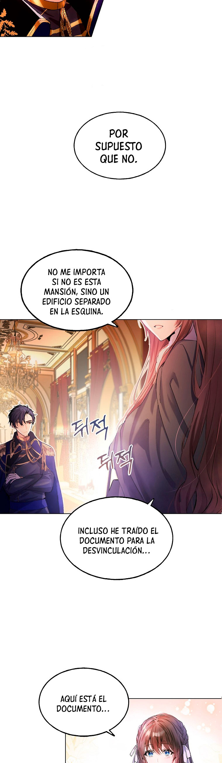 El tiempo adicional de la enferma terminal Capítulo 1 - Page 13