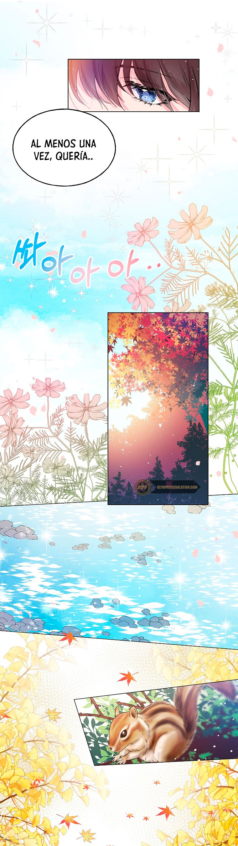 El tiempo adicional de la enferma terminal Capítulo 1 - Page 19