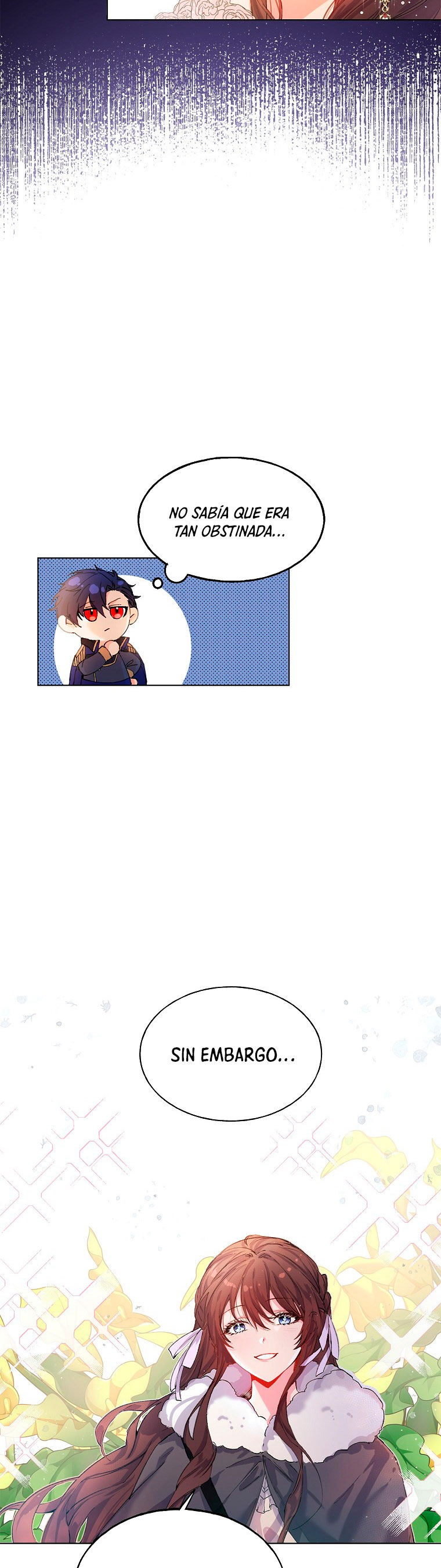 El tiempo adicional de la enferma terminal Capítulo 1 - Page 25