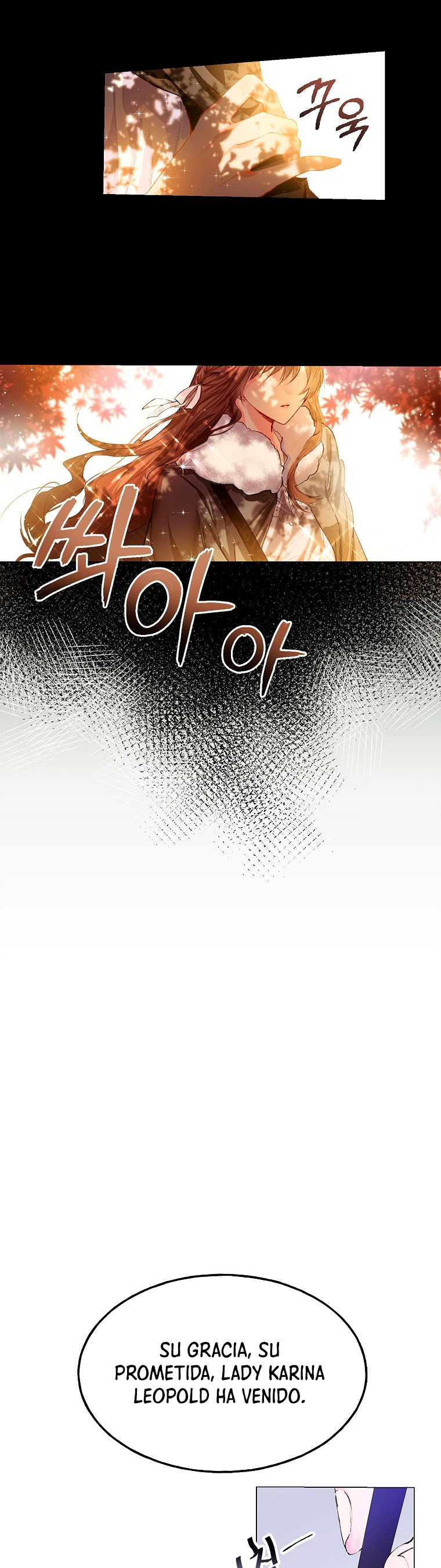 El tiempo adicional de la enferma terminal Capítulo 1 - Page 4