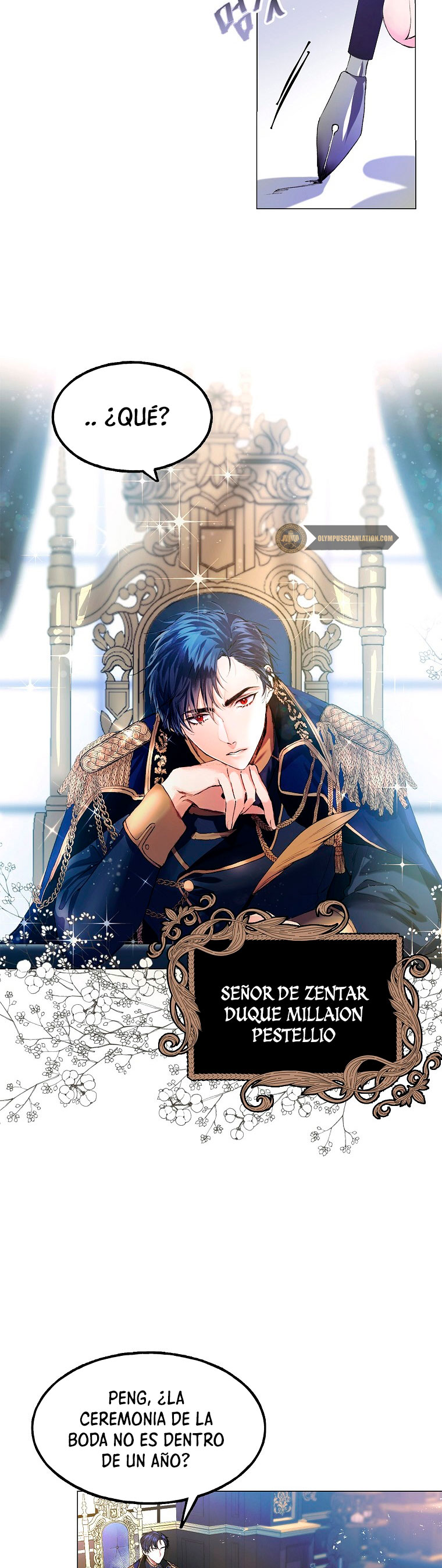 El tiempo adicional de la enferma terminal Capítulo 1 - Page 5