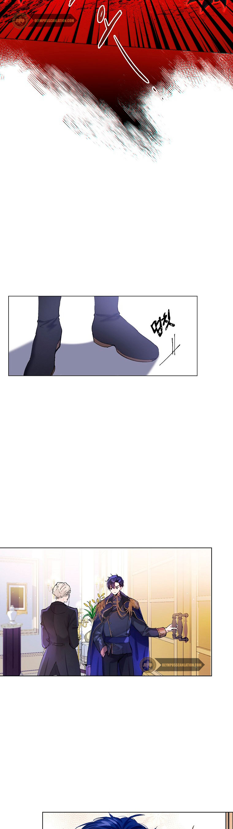 El tiempo adicional de la enferma terminal Capítulo 1 - Page 9