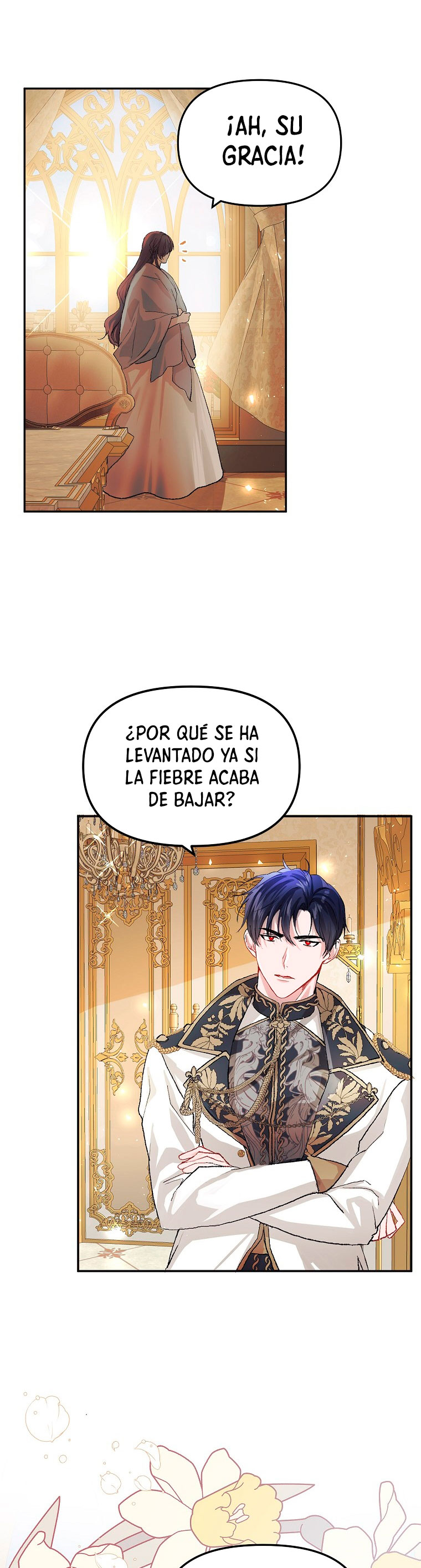 El tiempo adicional de la enferma terminal Capítulo 10 - Page 12