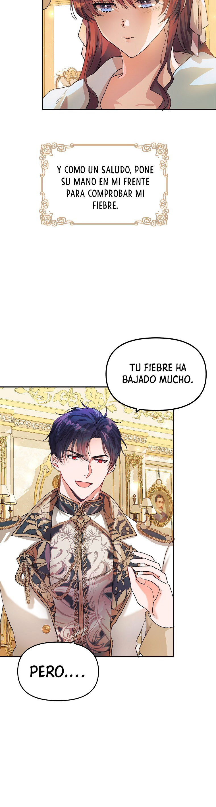 El tiempo adicional de la enferma terminal Capítulo 10 - Page 15