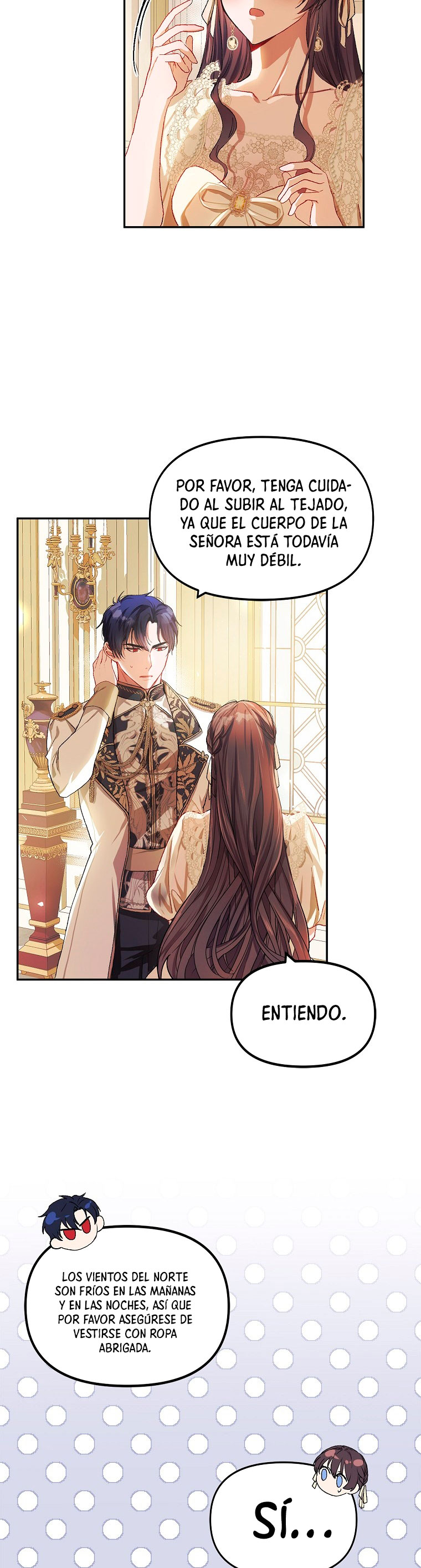 El tiempo adicional de la enferma terminal Capítulo 10 - Page 24