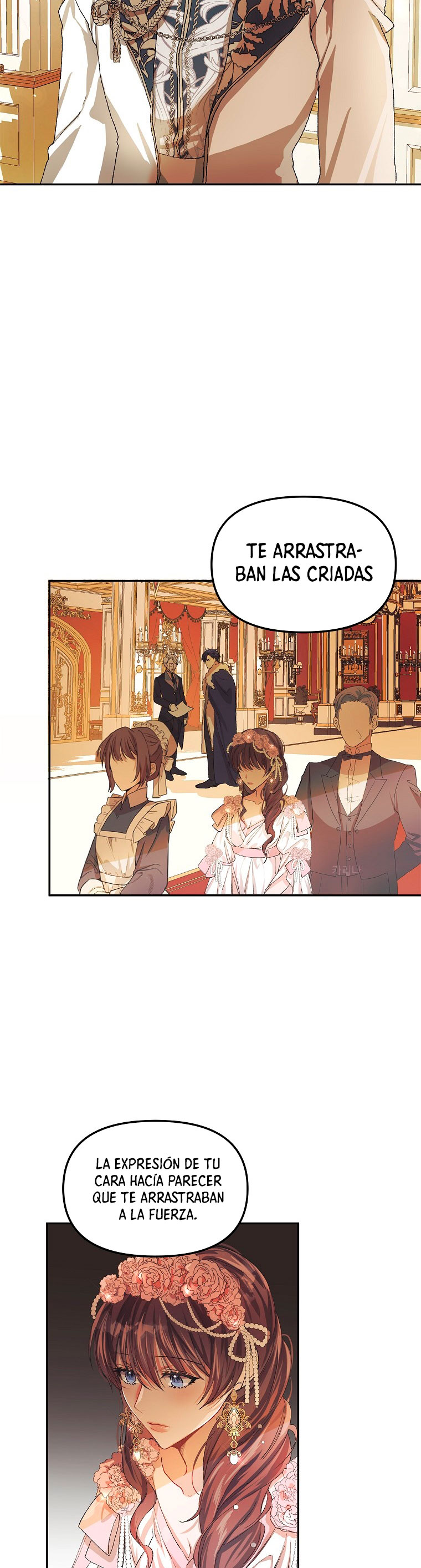 El tiempo adicional de la enferma terminal Capítulo 10 - Page 27