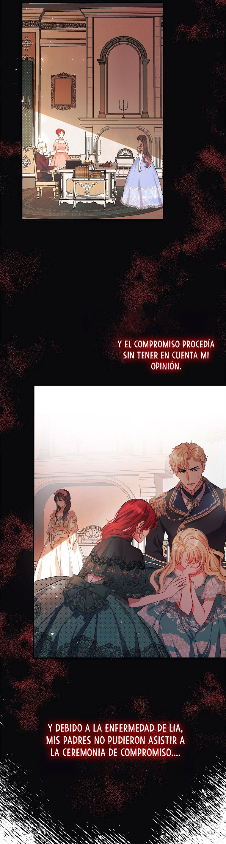 El tiempo adicional de la enferma terminal Capítulo 10 - Page 29