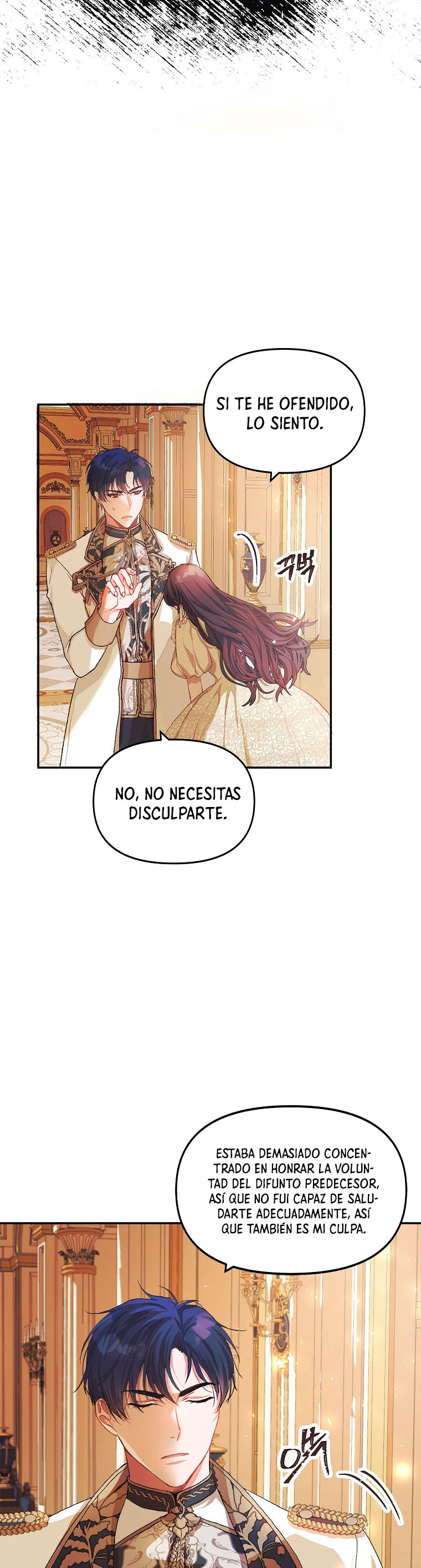 El tiempo adicional de la enferma terminal Capítulo 10 - Page 30