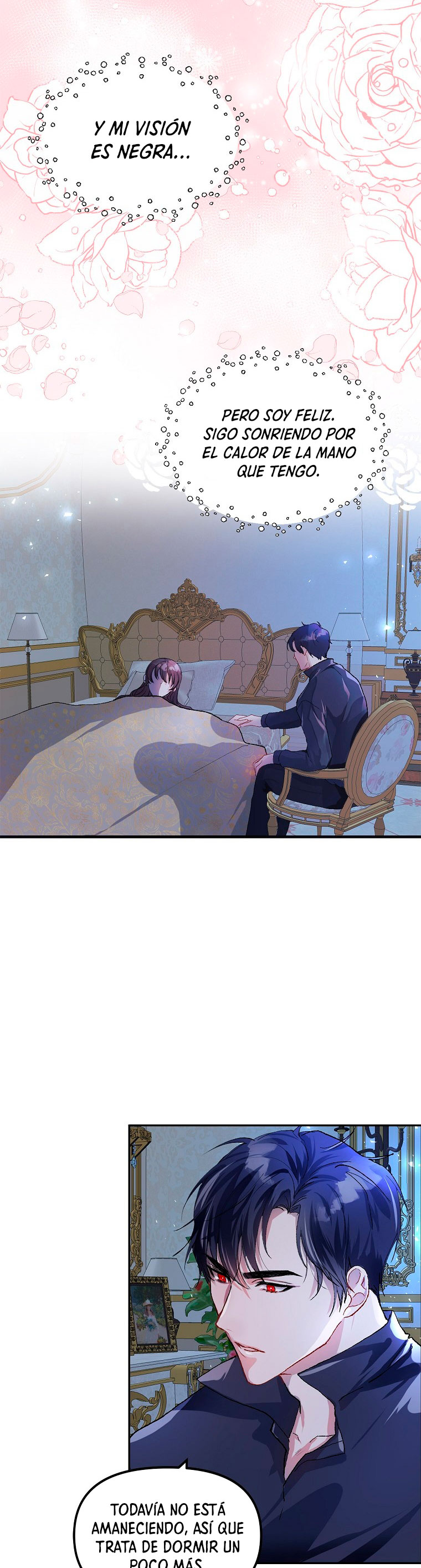 El tiempo adicional de la enferma terminal Capítulo 10 - Page 5