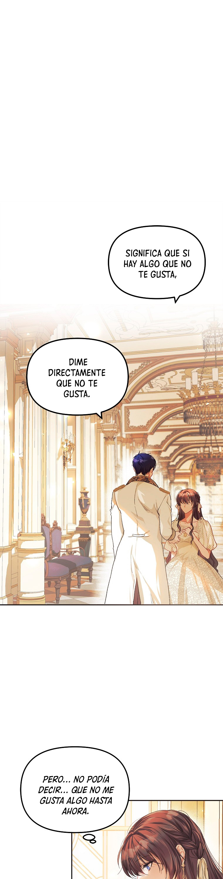 El tiempo adicional de la enferma terminal Capítulo 11 - Page 1