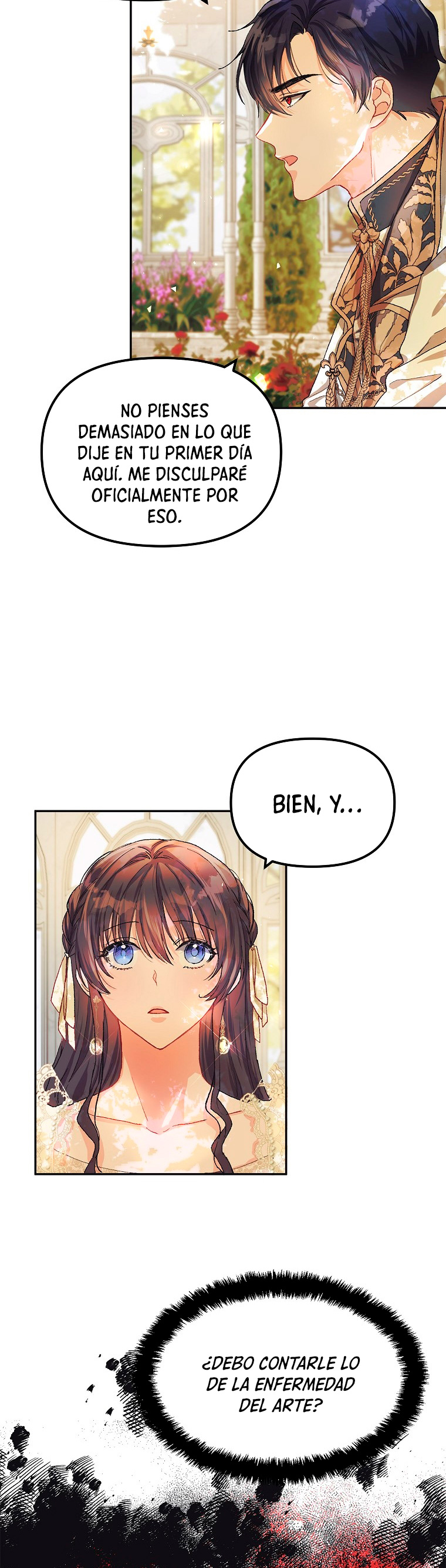 El tiempo adicional de la enferma terminal Capítulo 11 - Page 13