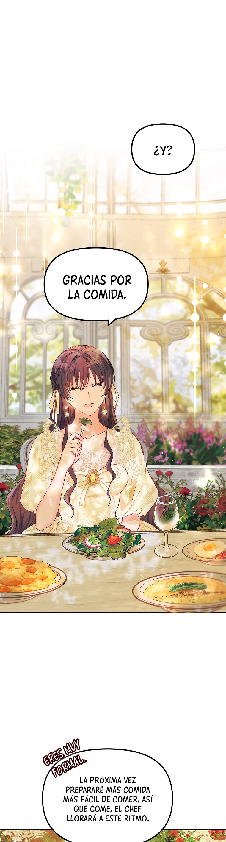 El tiempo adicional de la enferma terminal Capítulo 11 - Page 15