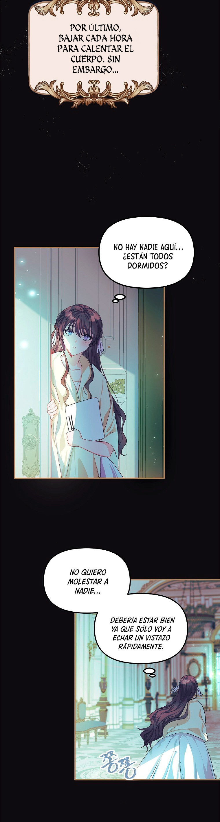 El tiempo adicional de la enferma terminal Capítulo 11 - Page 24