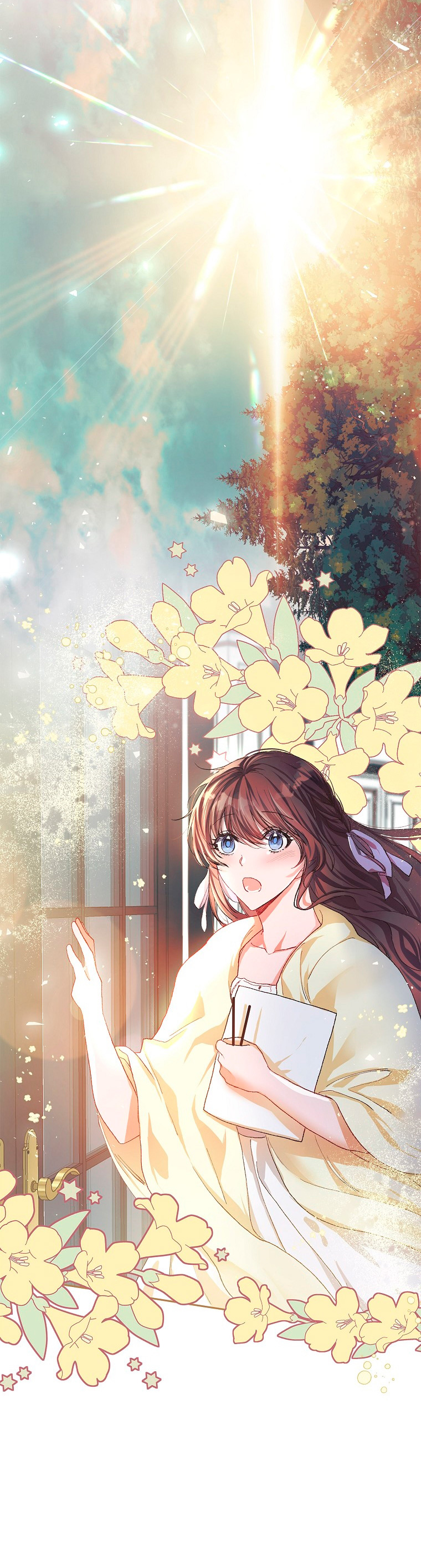 El tiempo adicional de la enferma terminal Capítulo 11 - Page 26