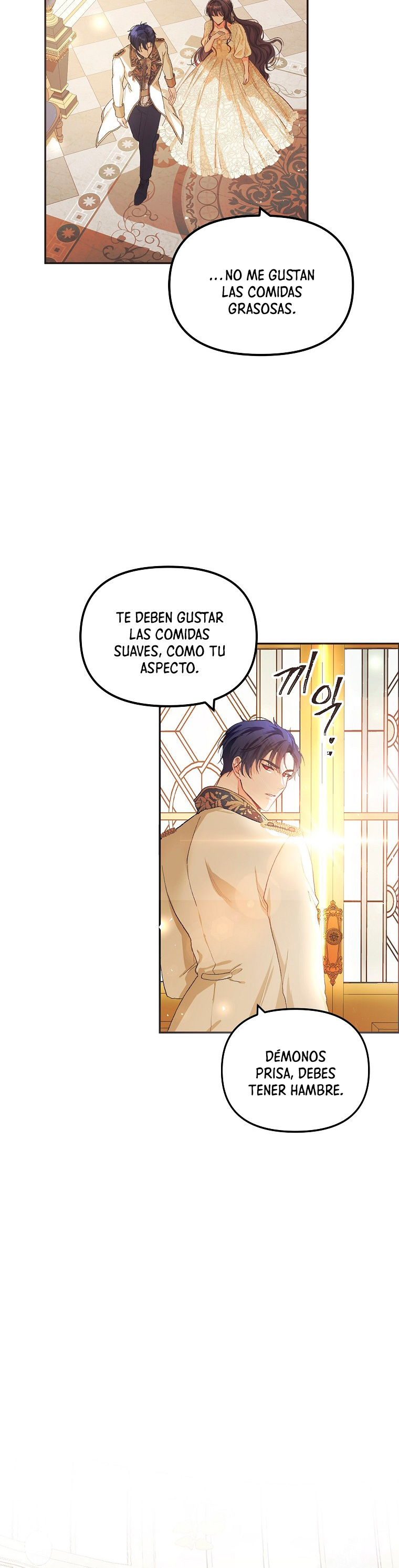 El tiempo adicional de la enferma terminal Capítulo 11 - Page 3