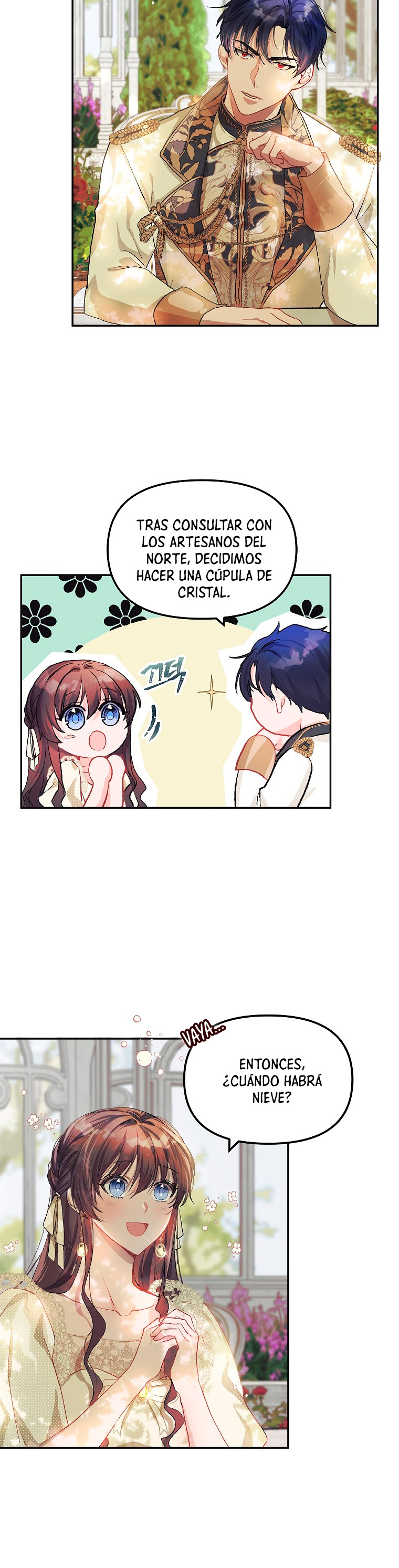 El tiempo adicional de la enferma terminal Capítulo 11 - Page 5