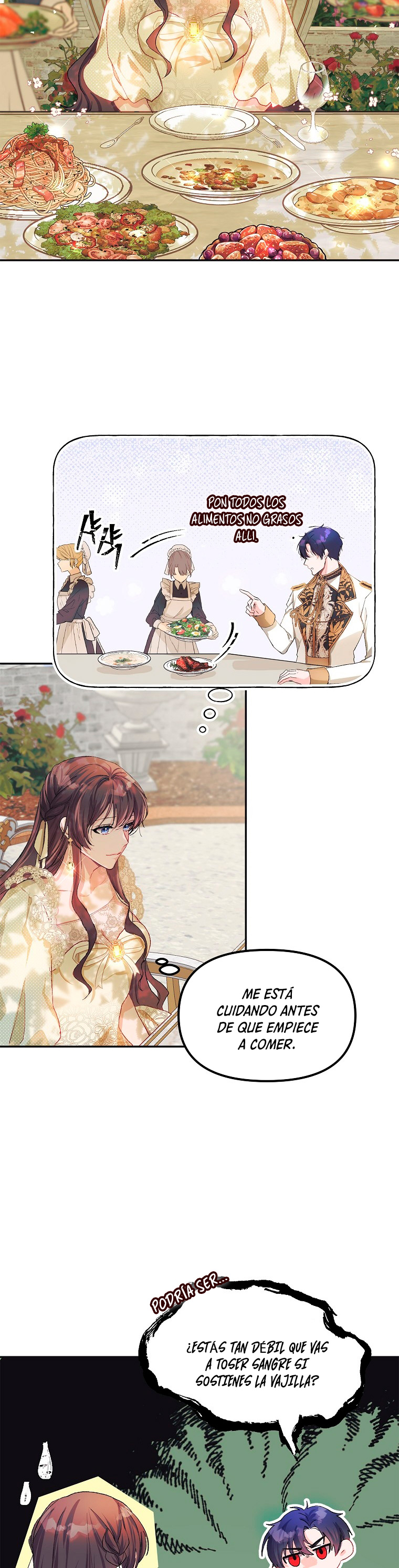 El tiempo adicional de la enferma terminal Capítulo 11 - Page 7