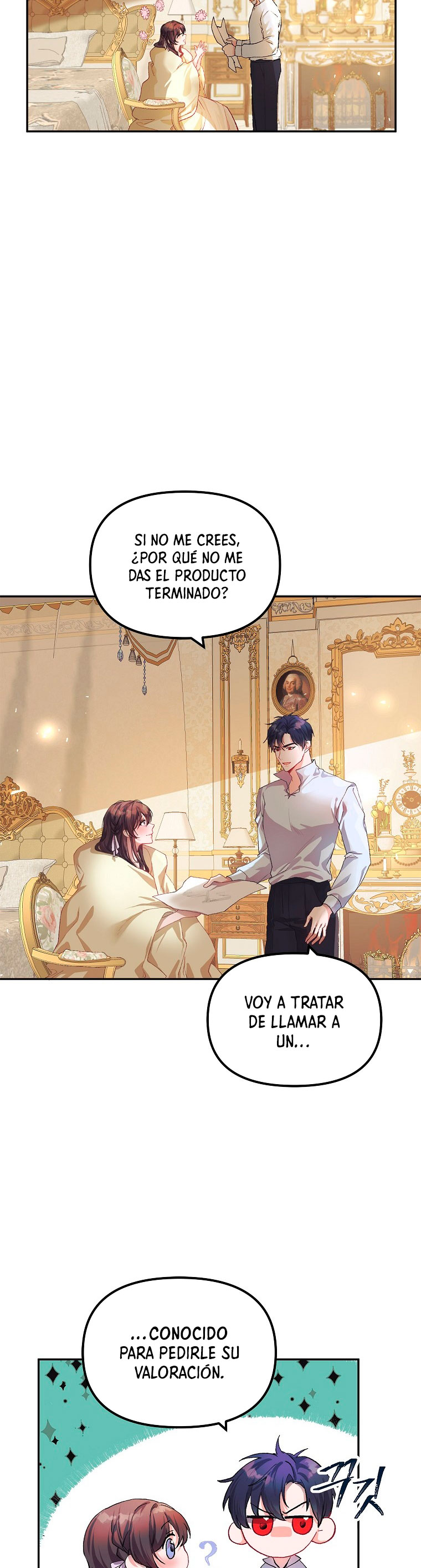 El tiempo adicional de la enferma terminal Capítulo 12 - Page 10