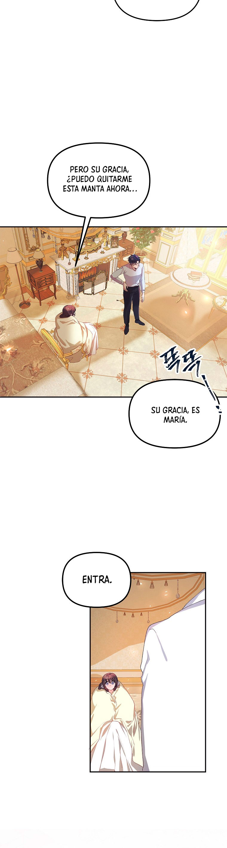 El tiempo adicional de la enferma terminal Capítulo 12 - Page 12