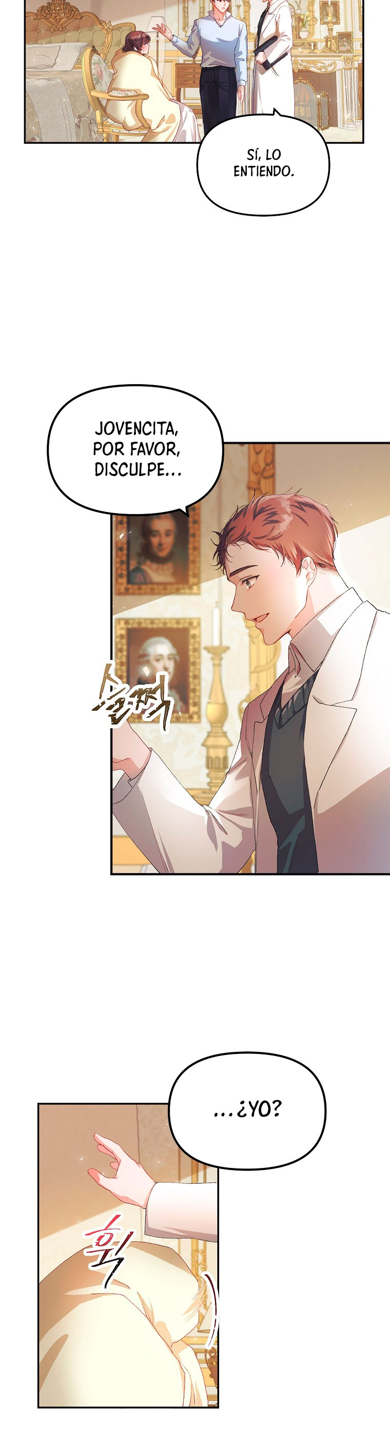 El tiempo adicional de la enferma terminal Capítulo 12 - Page 14