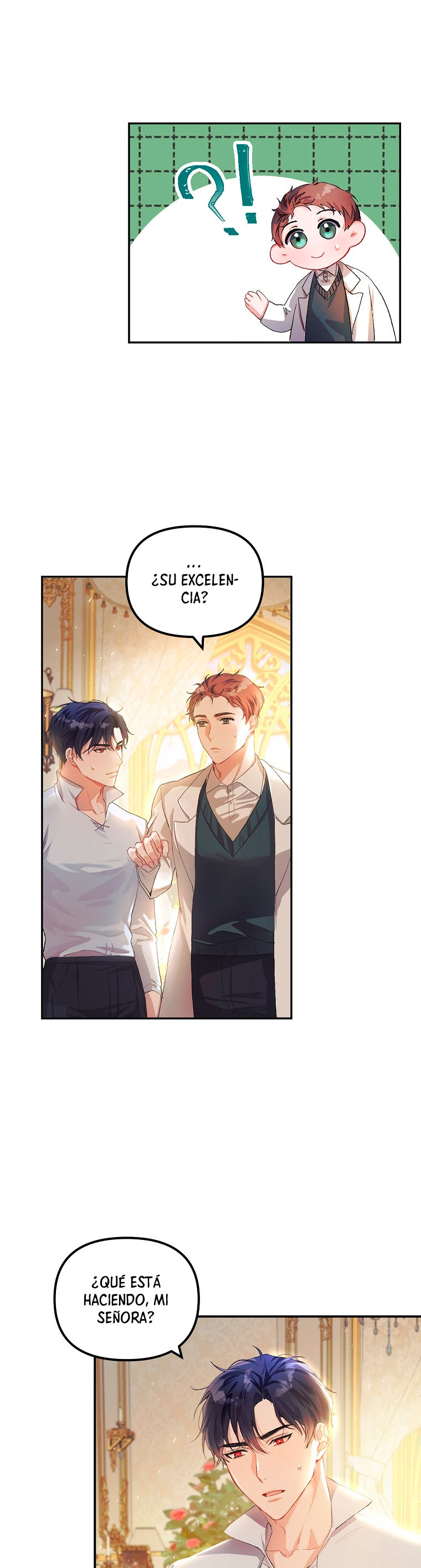 El tiempo adicional de la enferma terminal Capítulo 12 - Page 15