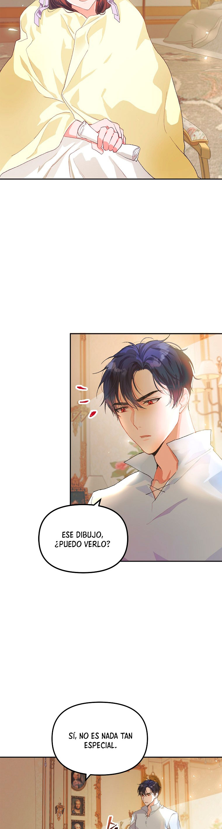 El tiempo adicional de la enferma terminal Capítulo 12 - Page 2