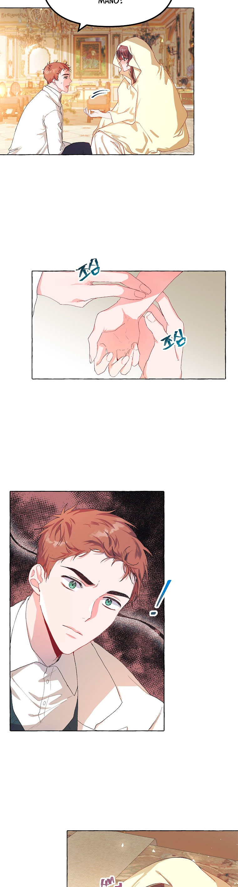 El tiempo adicional de la enferma terminal Capítulo 12 - Page 20