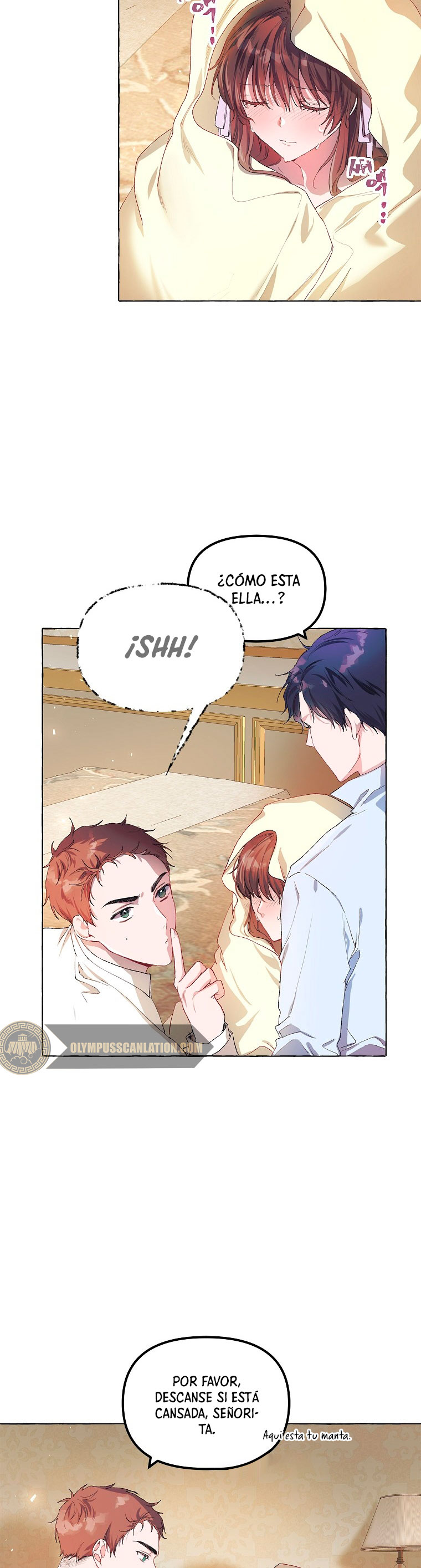 El tiempo adicional de la enferma terminal Capítulo 12 - Page 21