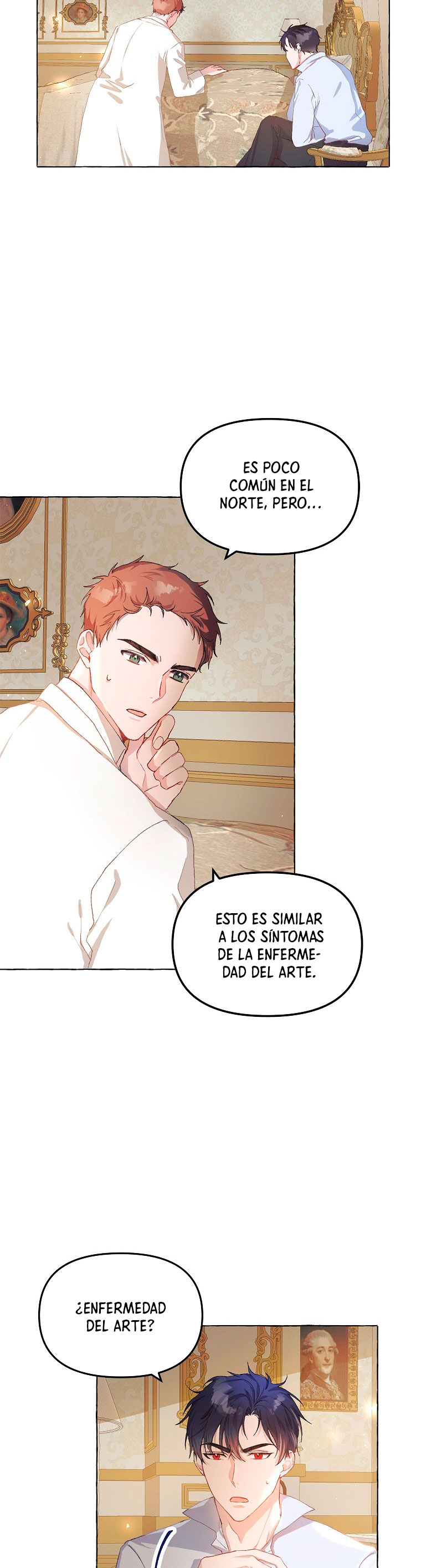 El tiempo adicional de la enferma terminal Capítulo 12 - Page 25