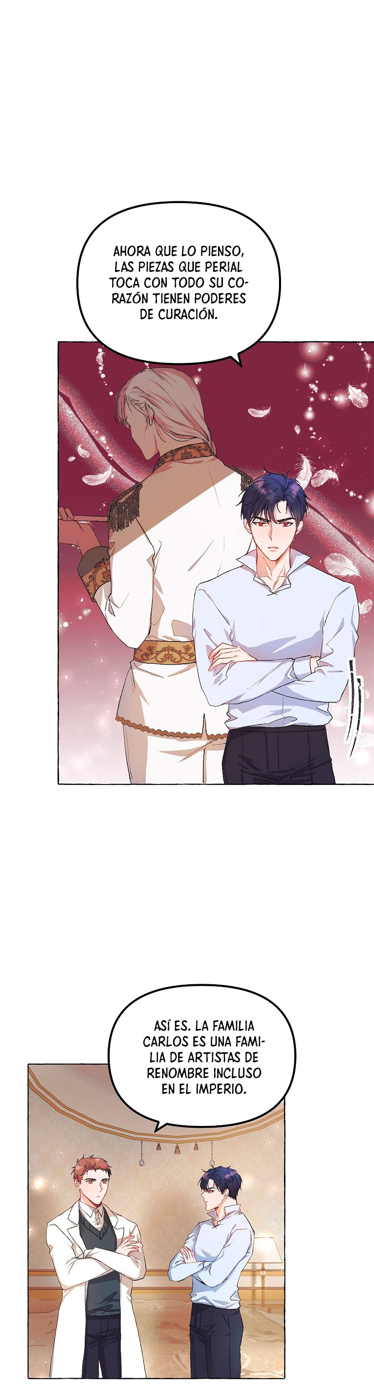 El tiempo adicional de la enferma terminal Capítulo 12 - Page 28