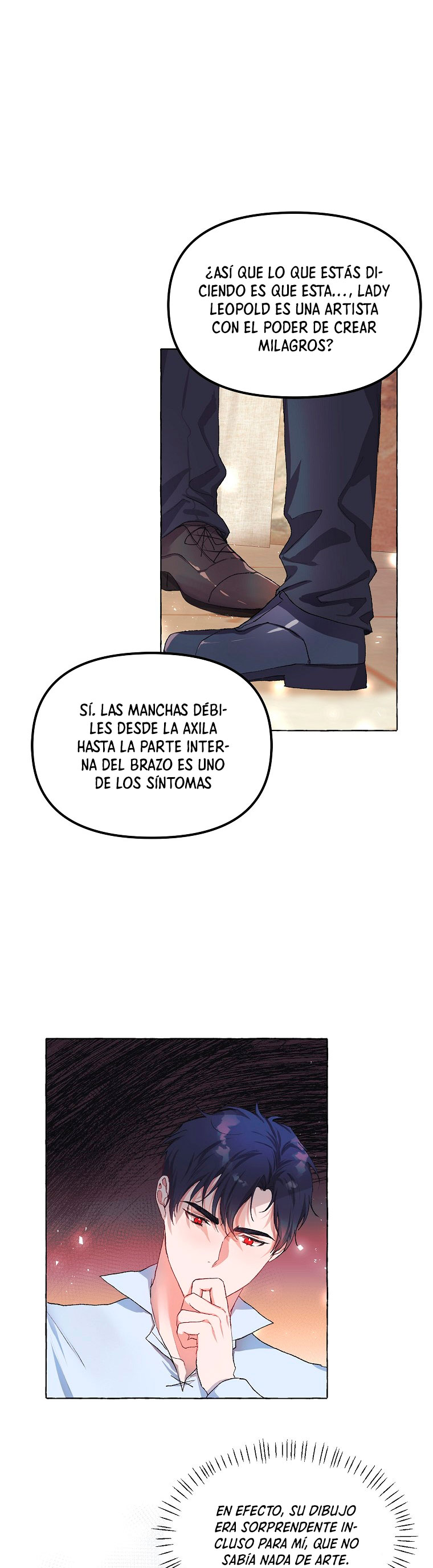 El tiempo adicional de la enferma terminal Capítulo 12 - Page 29