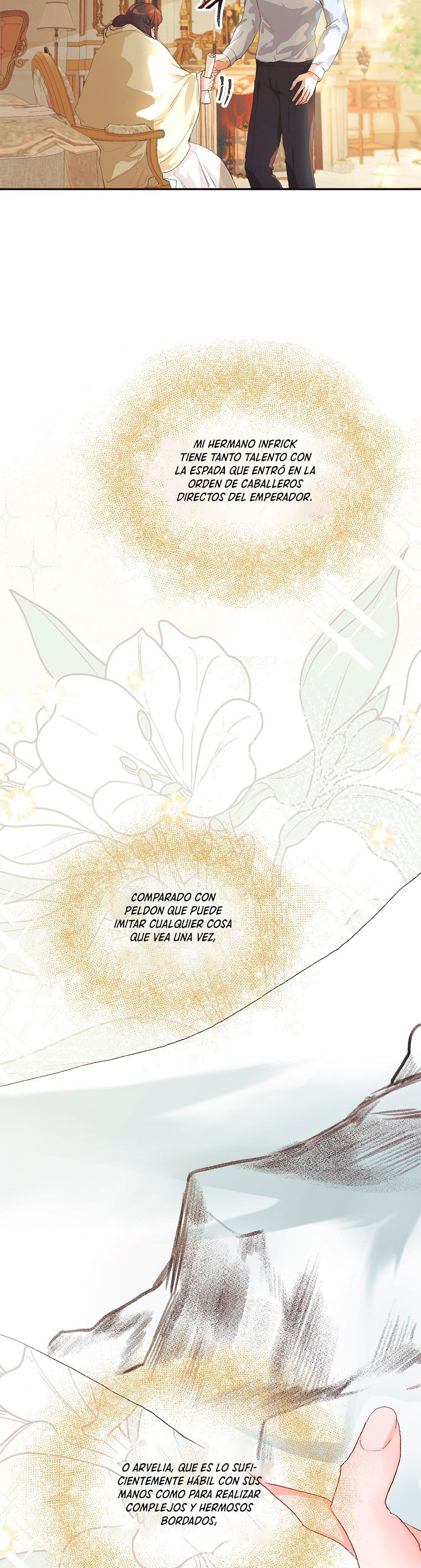 El tiempo adicional de la enferma terminal Capítulo 12 - Page 3