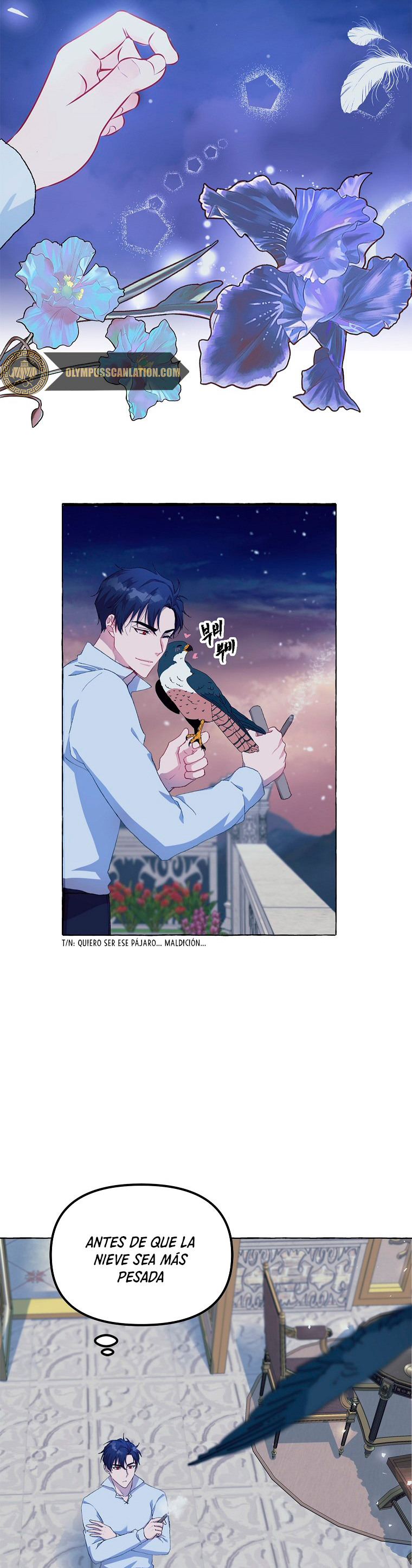 El tiempo adicional de la enferma terminal Capítulo 13 - Page 16