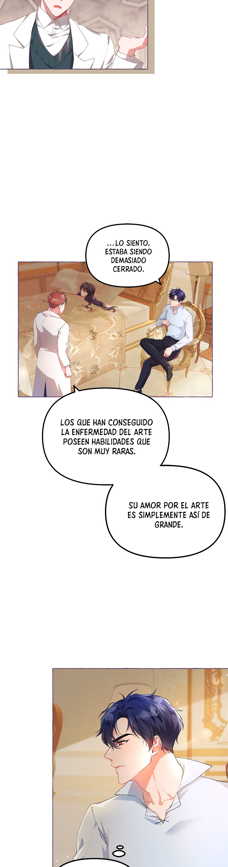 El tiempo adicional de la enferma terminal Capítulo 13 - Page 7